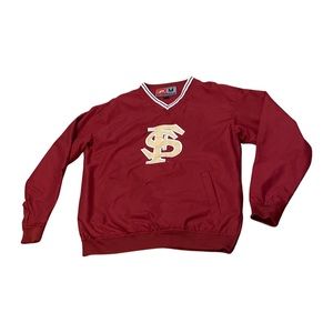 Florida State University vintage 90’s Pro player sweater